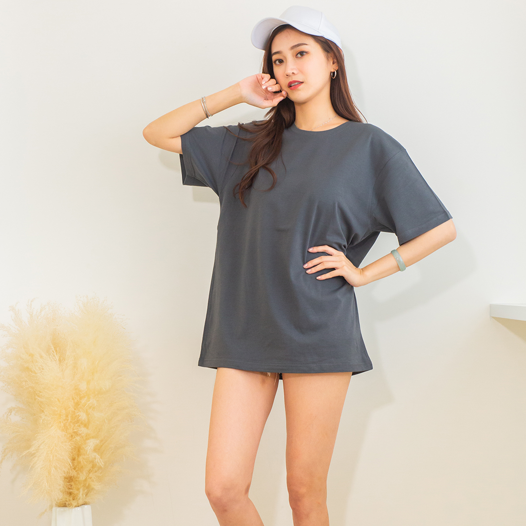 短袖T恤印刷展示17